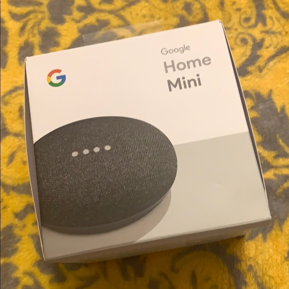 ❌SOLD❌Google Home Mini